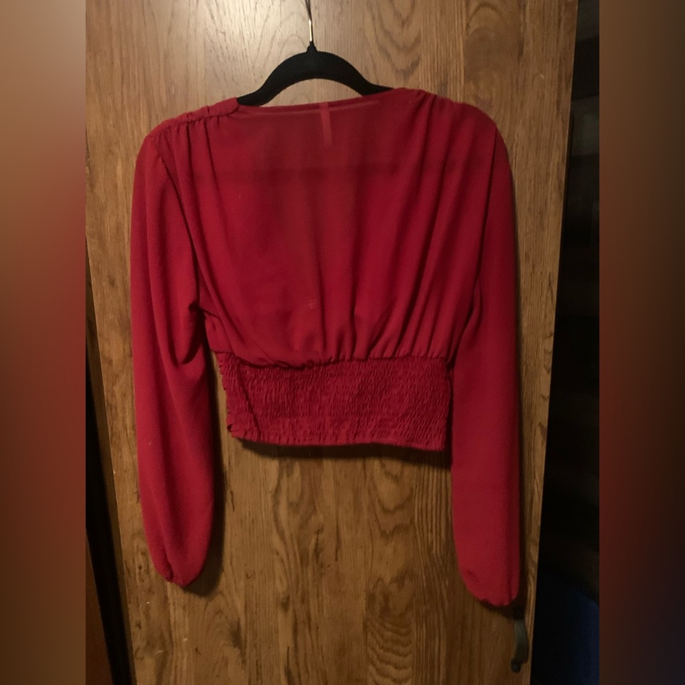Blouse - Picture 2 of 3